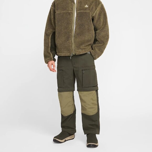 NWT NIKE ACG SMITH SUMMIT CARGO PANTS, XSMALL